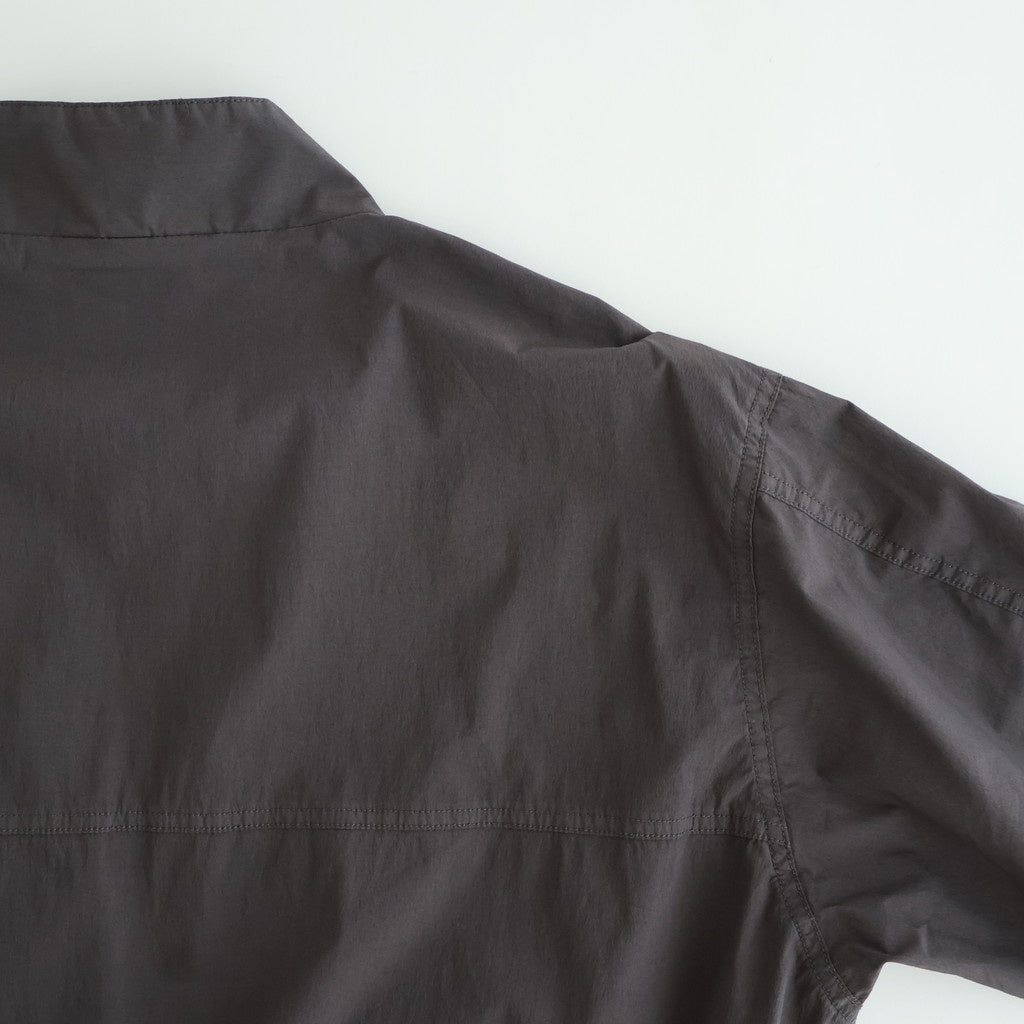 Tourist Jacket #CHARCOAL PIGMENT [SM61MJ010]
