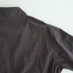 Tourist Jacket #CHARCOAL PIGMENT [SM61MJ010]
