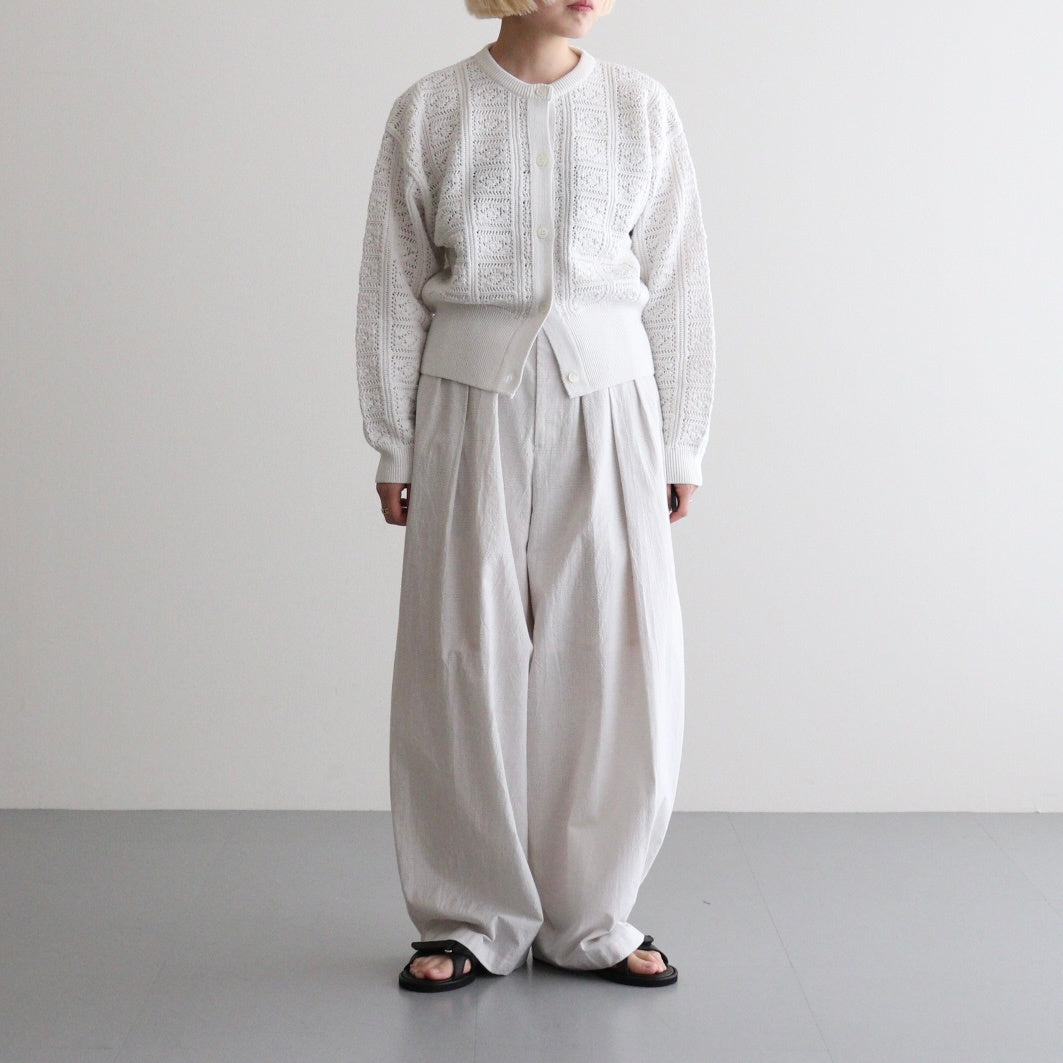 Summer Weight Easy Pants #Check [NEP-SS2639]