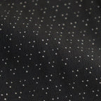 FADED SILK SCARF TIE #BLACK [251OJ-AC02]