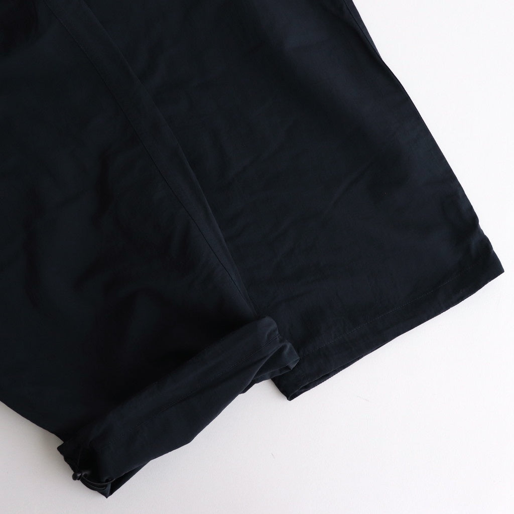 Deck Pants #Black [S25SC003]