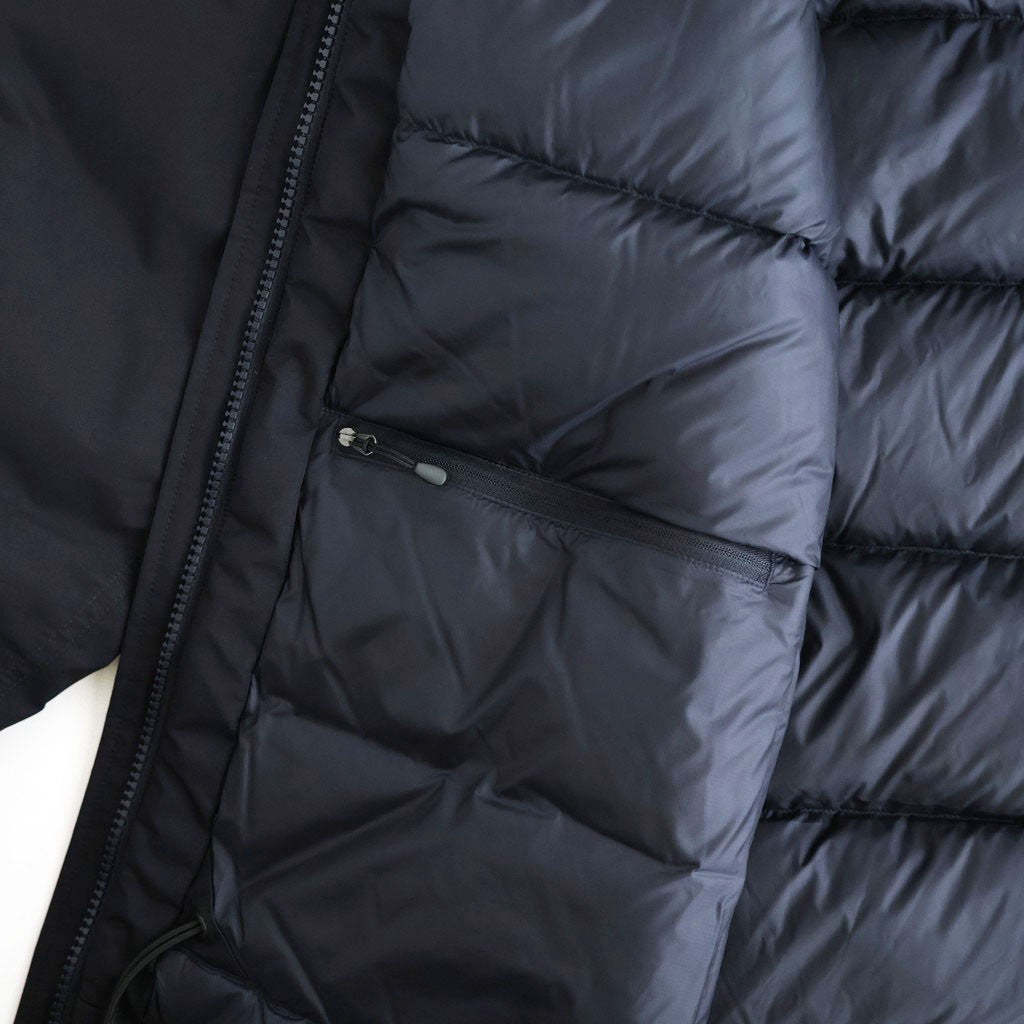 2L GORE-TEX Down Jacket #Navy [S26FA061]