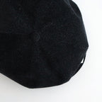 PRINTED CORDS PEAKED CAP #GRAPHITE [252OJ-HT02]