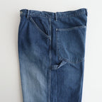 BISOWN PAINTER DENIM #INDIGO USED [26W-BIS-PT22U]