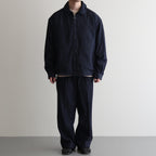 MERCURY CLUB JACKET #INDIGO DENIM [251OJ-JK04]