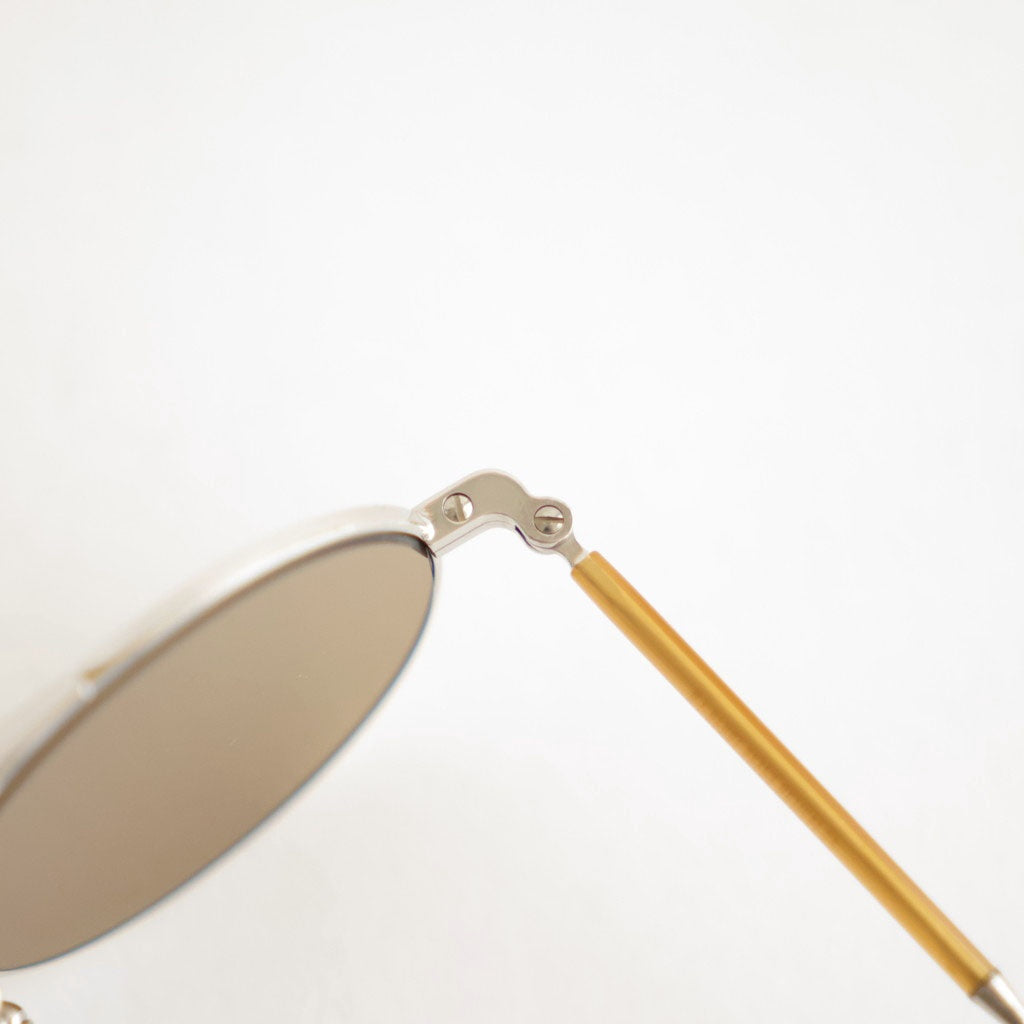 RIETVELD #SILVER × LIGHT BROWN (SUN) [261OJG-AC02]