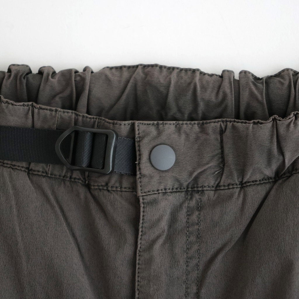 STONEMASTER THERMO-OCTA PANT #CHARCOAL PIGMENT [SM62MB003]