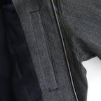 SPORTS JACKET #HERRINGBONE [M25C12BL01C]