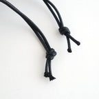 MINI SHOULDER BAG #BLACK [BG-46-C-COW-5]