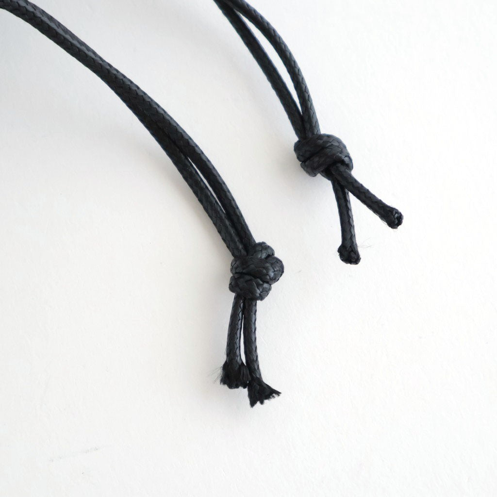 MINI SHOULDER BAG #BLACK [BG-46-C-COW-5]