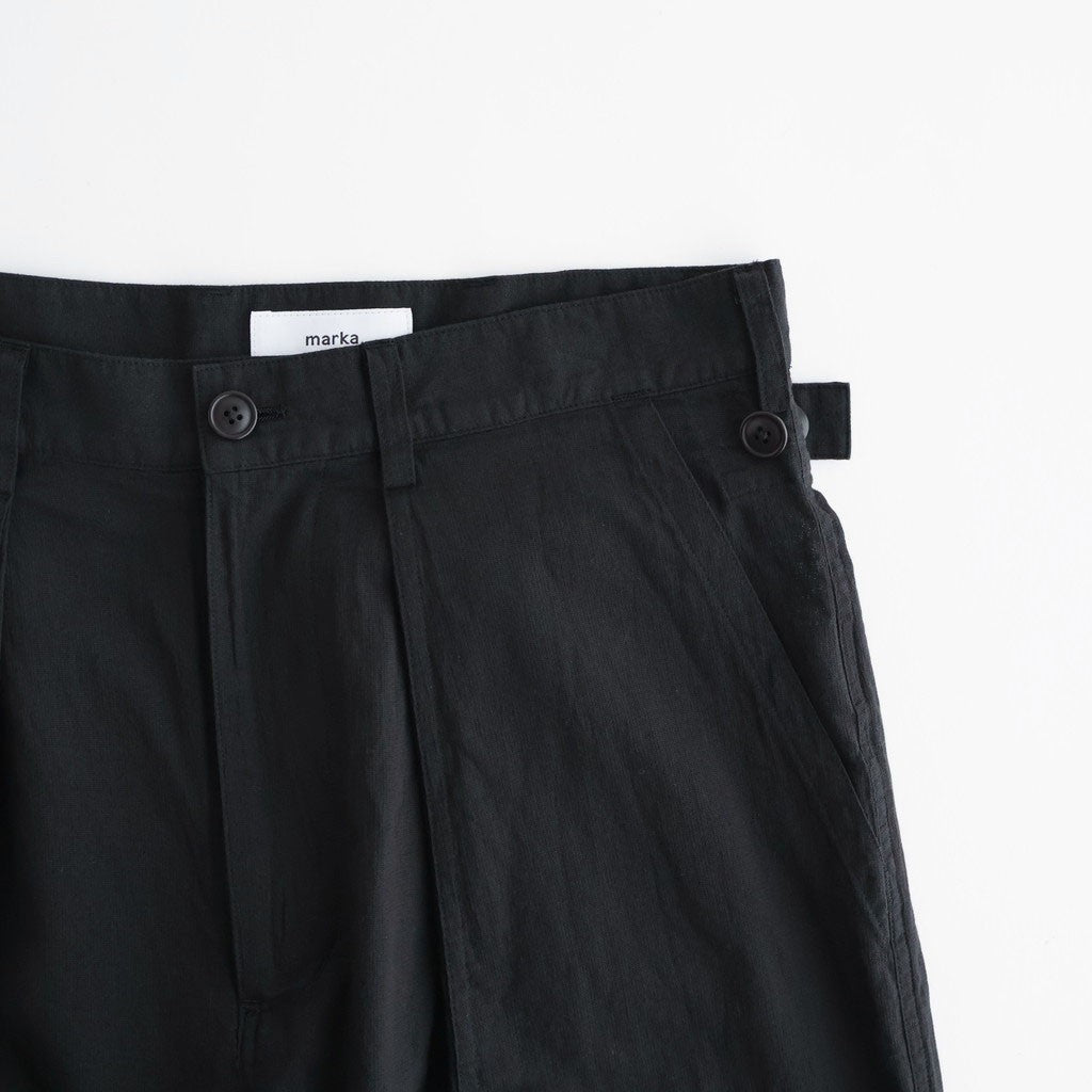 U.S. AIR FORCE BAKER PANTS #BLACK [M26A16PT02C]