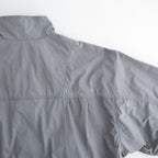 Brushed Weather Mountain Wind Jacket #Light Gray [N26SA018]