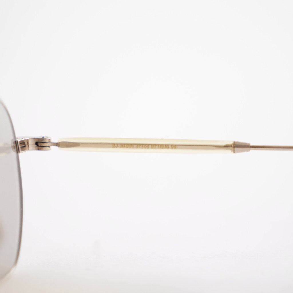 ADRIEN #SILVER × LIGHT BROWN (SUN) [261OJG-AC03]