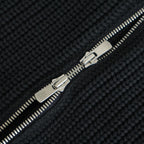 SIGNATURE DRIVERS KNIT #CHARCOAL BLUE [BN-25FM-040]