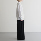 SUVIN COTTON P/O #WHITE [16851 66074]