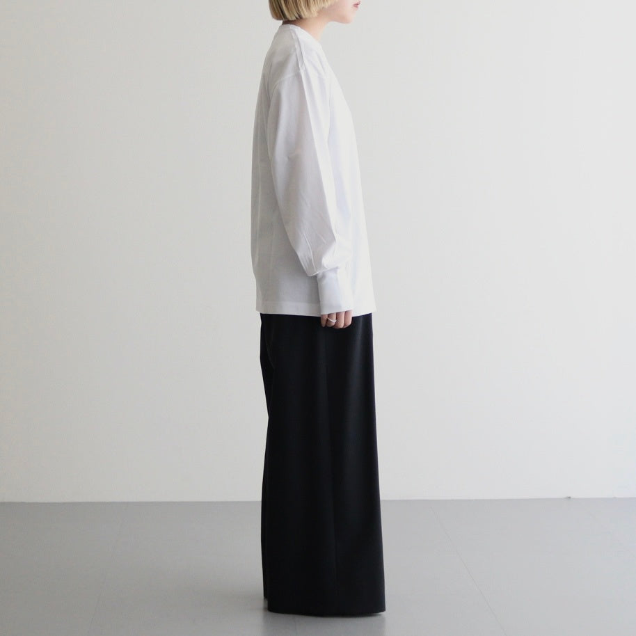 SUVIN COTTON P/O #WHITE [16851 66074]