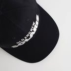 [FOOTBALL] CURVED VISOR CAP - TRAPBOY #B×B [Y01008]