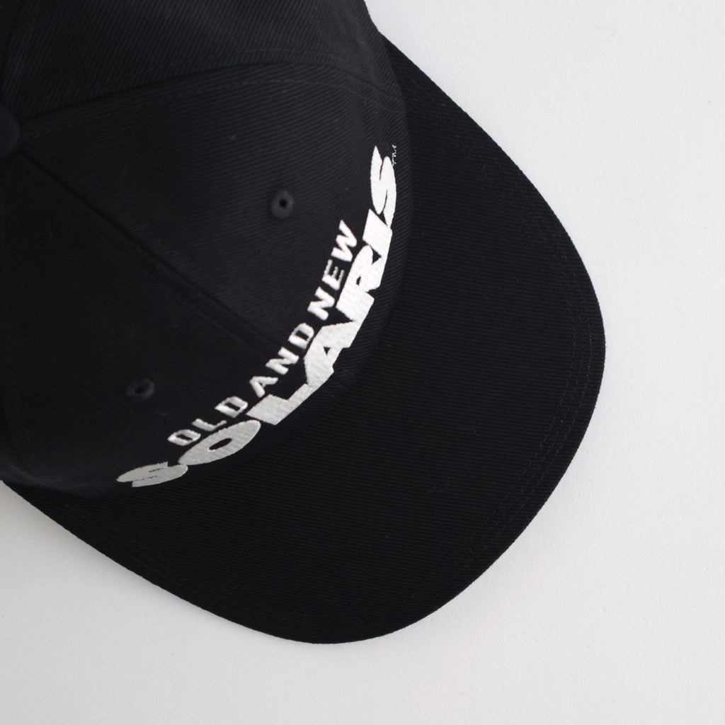 [FOOTBALL] CURVED VISOR CAP - TRAPBOY #B×B [Y01008]