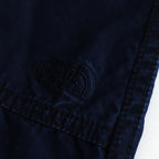 Indigo Field Jumper Dress #Indigo [N25SF024]