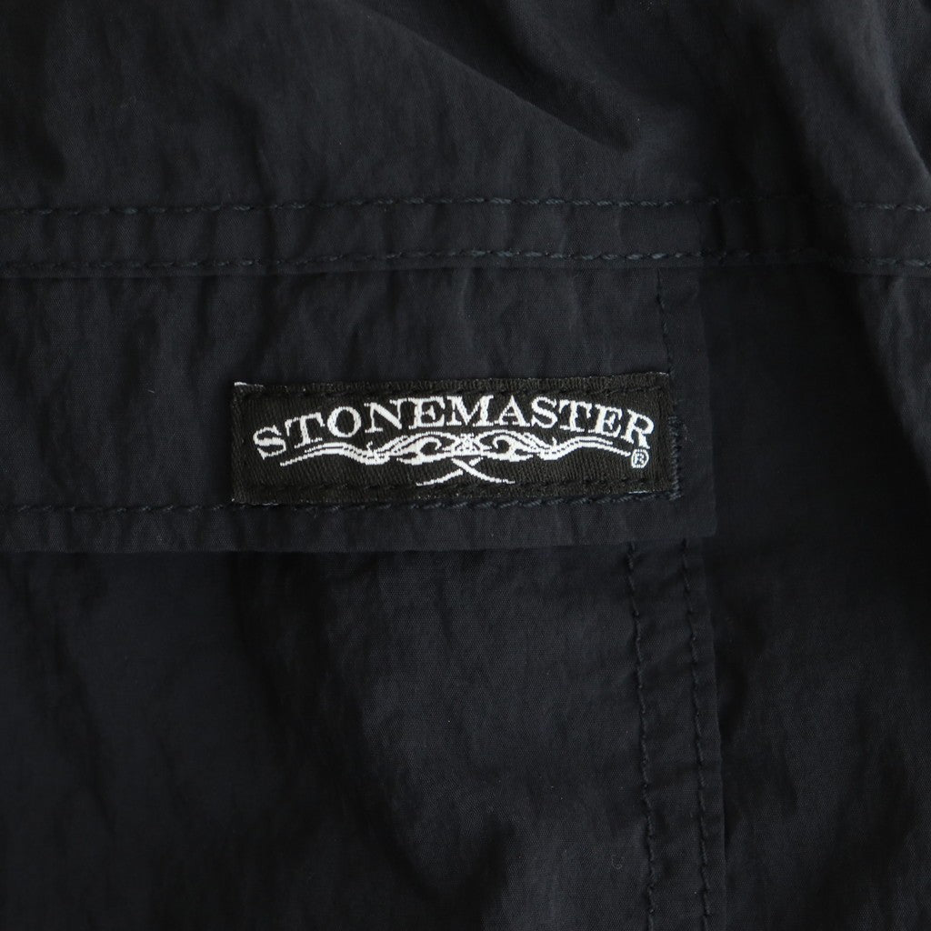 SM SHORT feather nylon #BlackNavy [25s_SMMS252114]