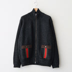 DRIVERS YARDIE KNIT #BLACK [DNA25K02]