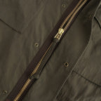 C/N OX 65 Field Jacket #KhakiBrown [bROOTS26F11]