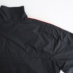 TRACK JACKET POLYESTER #BLACK [DNA25B03-A]