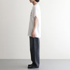 BOYS OWN SHORT SLEEVE T-SHIRT #WHITE [DNS26T04]