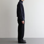 Light oz Denim SAS Trousers #SulfurBlack [bROOTS25S10]
