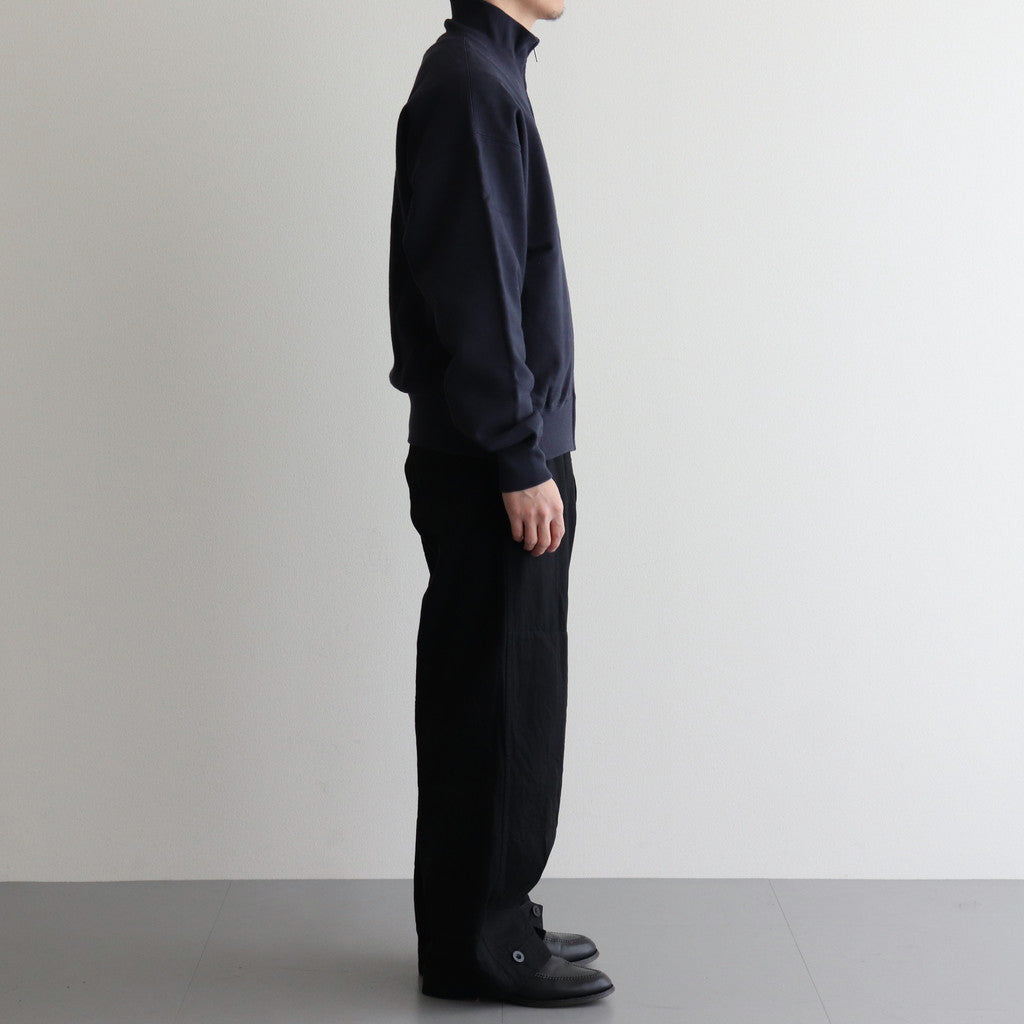 Light oz Denim SAS Trousers #SulfurBlack [bROOTS25S10]