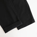 COOLMAX Chino Field Work Pants #Black [N25FC033]