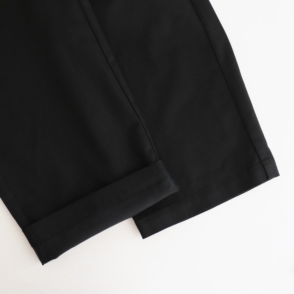 COOLMAX Chino Field Work Pants #Black [N25FC033]