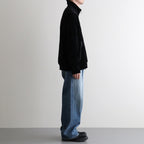 FULL ZIP TRACK JACKET #DARK NAVY [M25C19CS01C]