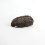 PRINTED CORDS PEAKED CAP #WHISKY [252OJ-HT02]