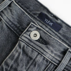 HAND PAINT DENIM M45 PT #010 BLACK [16861 40027]