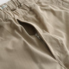 C/W/P STRING TROUSERS #SAND IVORY [PMAV-PT08]