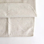 Rough&Smooth Thermal Over-neck L/S #HeatherOatmeal [bROOTS24F30F26]