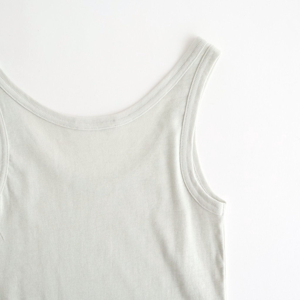 THREE LAYERED JERSEY P/O #110 ICE BLUE [16861 66043]