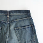 Selvage Denim Pants #Vintage Indigo [S25SC084]