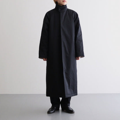 Insulation Coat #Black [S24FY023]