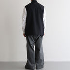 PERTEX UNLIMITED Mountain Wind Vest #Black [N25FN059]