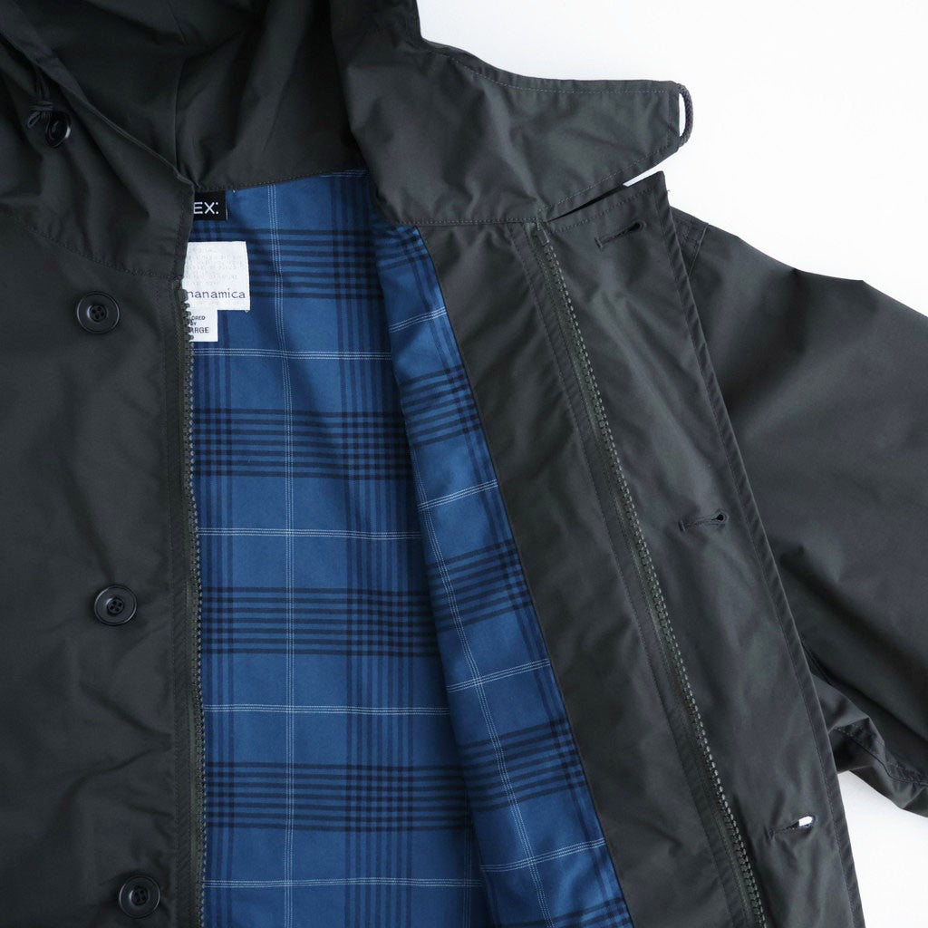 2L PERTEX UNLIMITED Cruiser Jacket #Dark Olive [S26FA072]