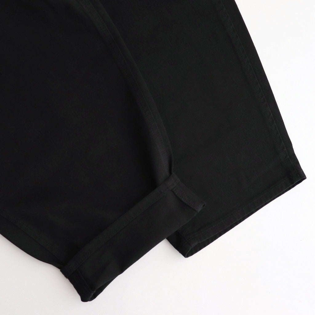 Conveys "The CLIMBING PANT" #Black [25s_SMMS251111]