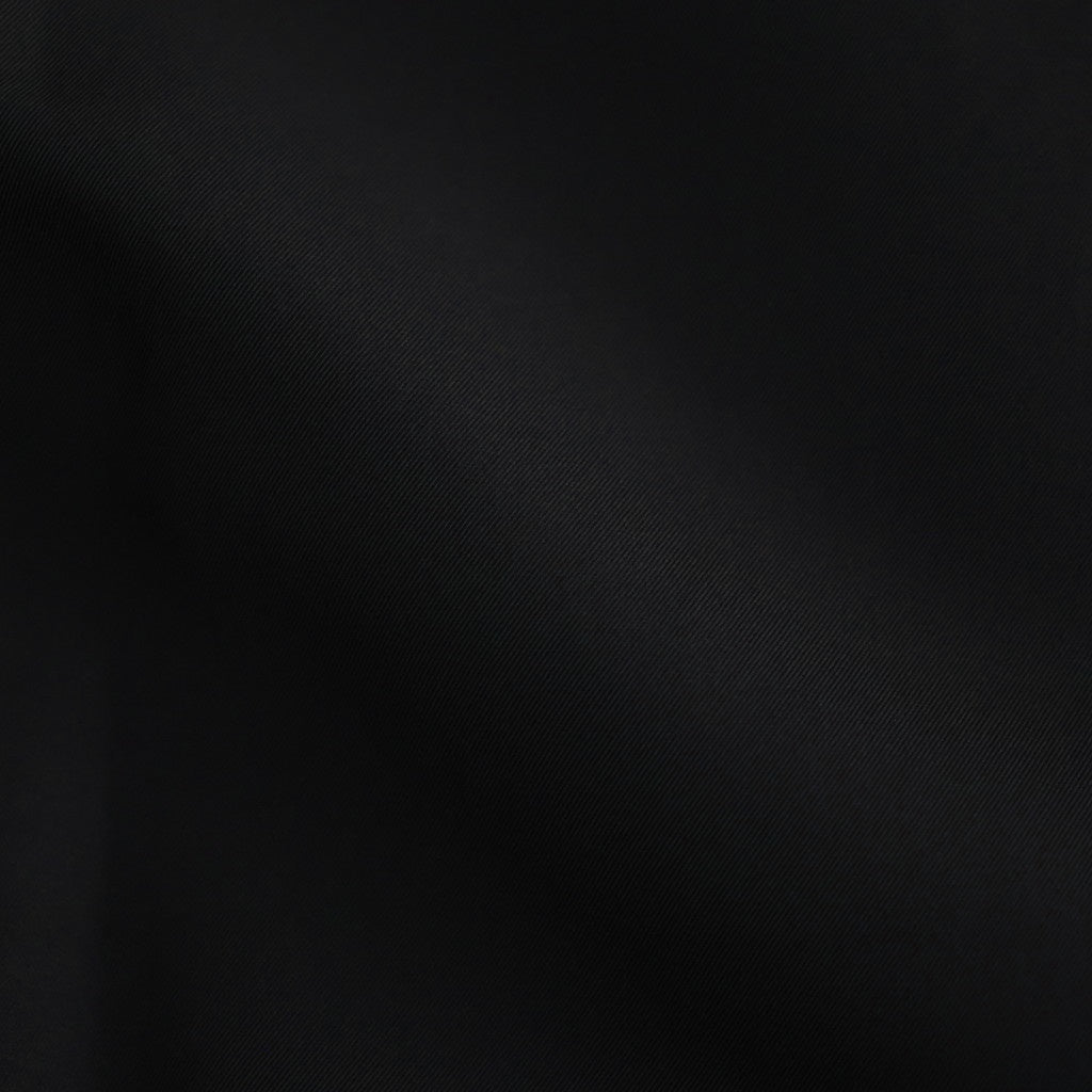 Poly-Silk Twill Modified MA1 #Black [BHS26F026]