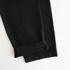 U.S. ARMY CHINO TROUSERS #BLACK [M26B15PT01C]