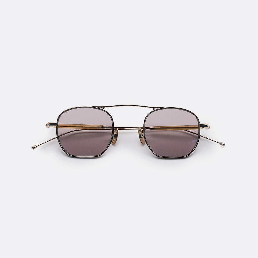 ADRIEN #SILVER × LIGHT BROWN (SUN) [261OJG-AC03]