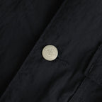 SM FIELD SHIRT SS feather nylon #BlackNavy [25s_SMMS254116]