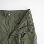Ripstop Field Cargo Pants #Olive [N25FC067]