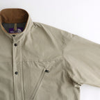Double Peak Field Jacket #Beige [N25FA082]