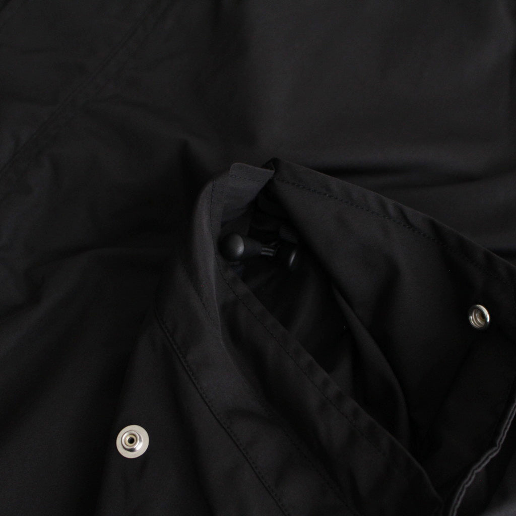 PLAS Field Jacket #Black [N24FA028]